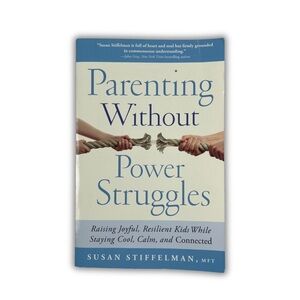📚 3/$25 Parenting Without Struggles | Paperback Book